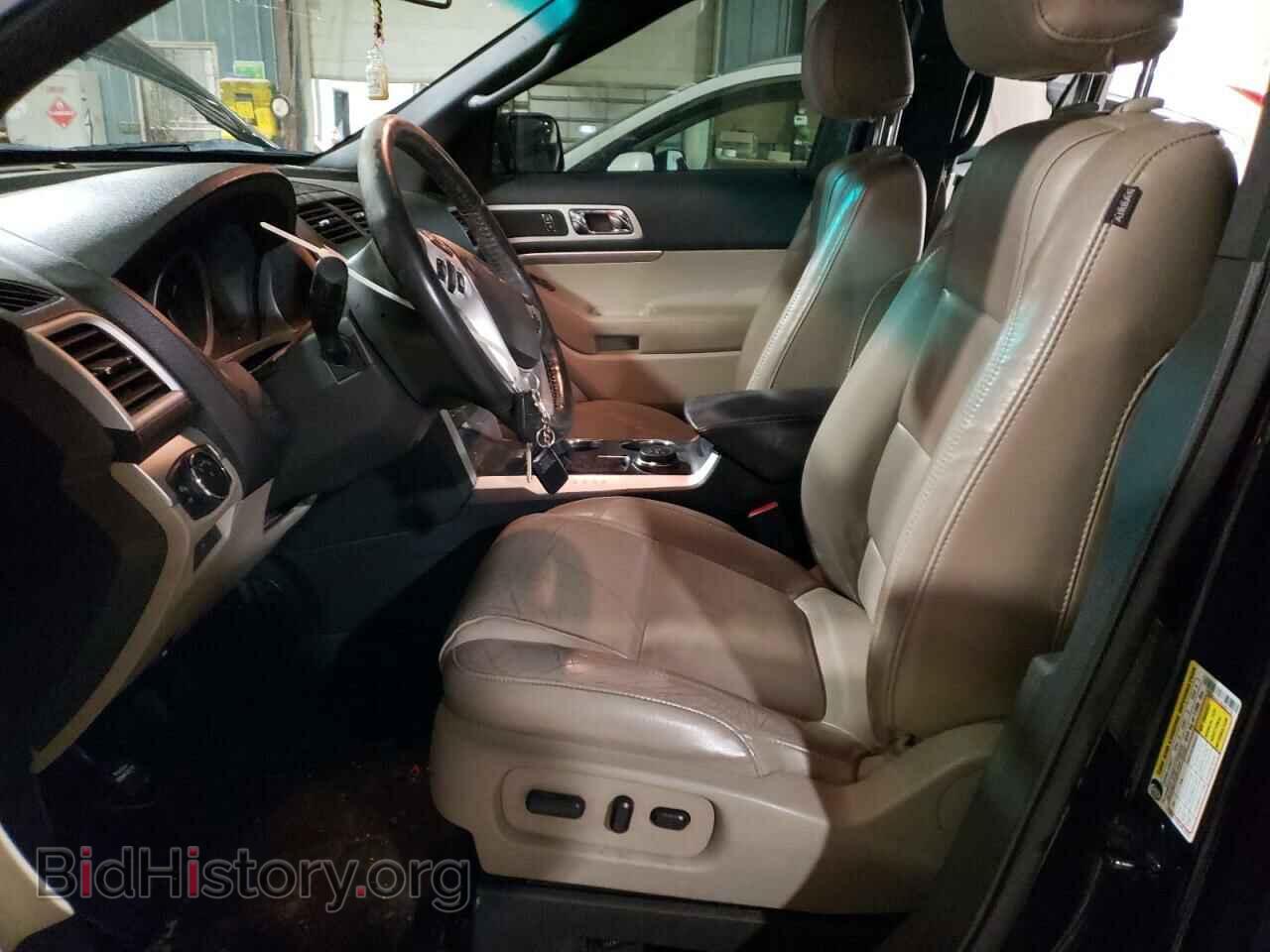 2013 FORD EXPLORER - VIN: 1FM5K8D81DGA92131 - Фото 7