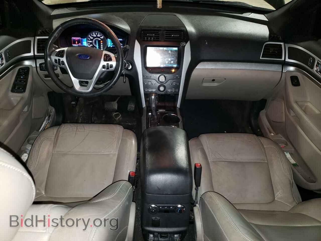 2013 FORD EXPLORER - VIN: 1FM5K8D81DGA92131 - Фото 8