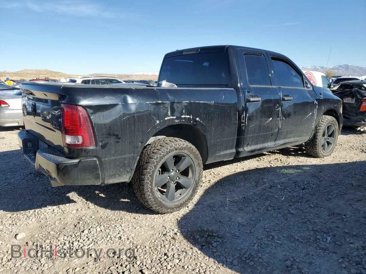 2014 RAM 1500 - VIN: 1C6RR7FT7ES411535 - Фото 3