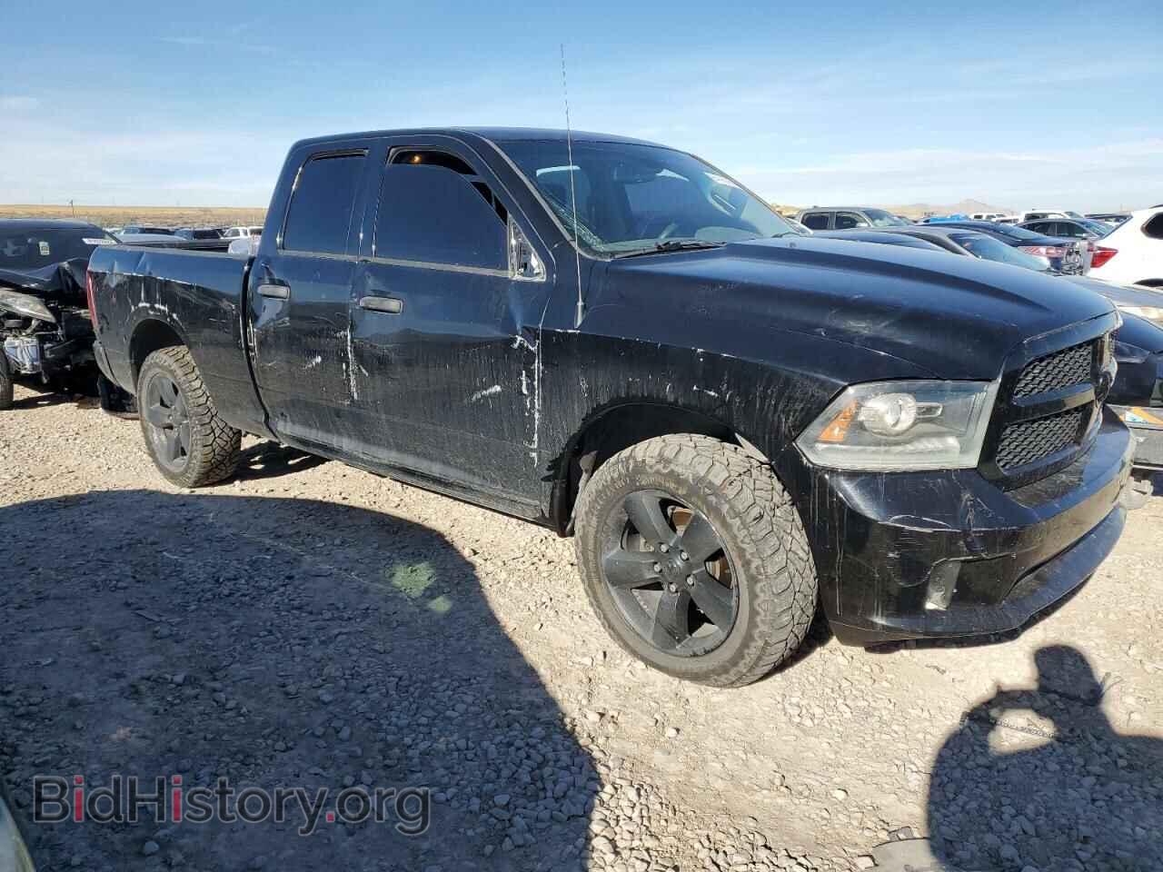2014 RAM 1500 - VIN: 1C6RR7FT7ES411535 - Фото 4