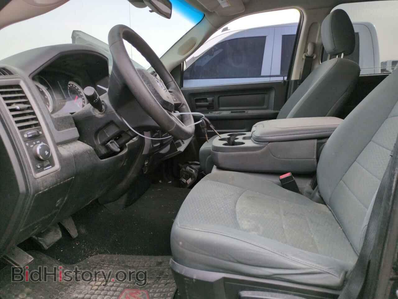 2014 RAM 1500 - VIN: 1C6RR7FT7ES411535 - Фото 7