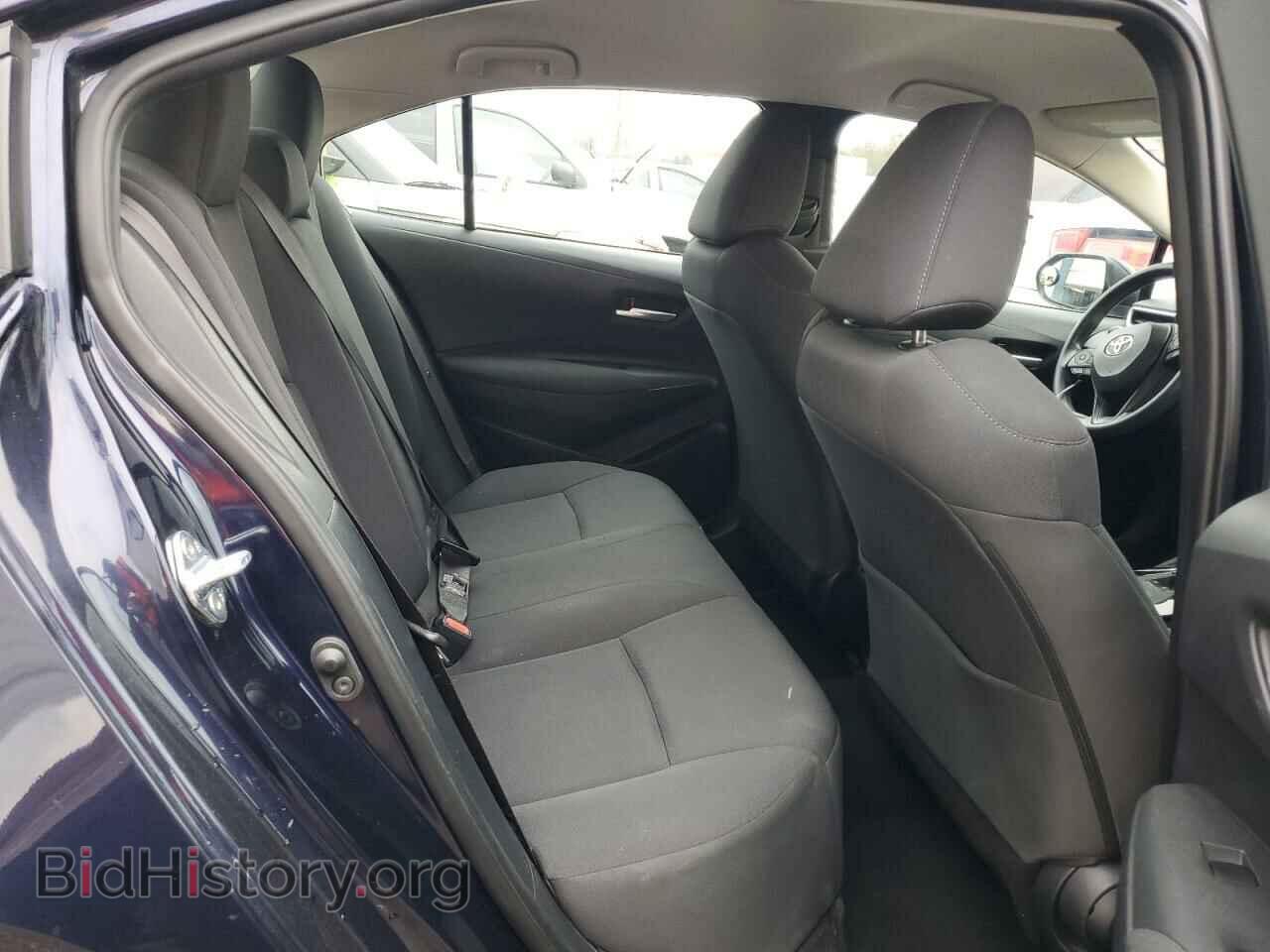 2021 TOYOTA COROLLA - VIN: 5YFEPMAE0MP240633 - Photo 10