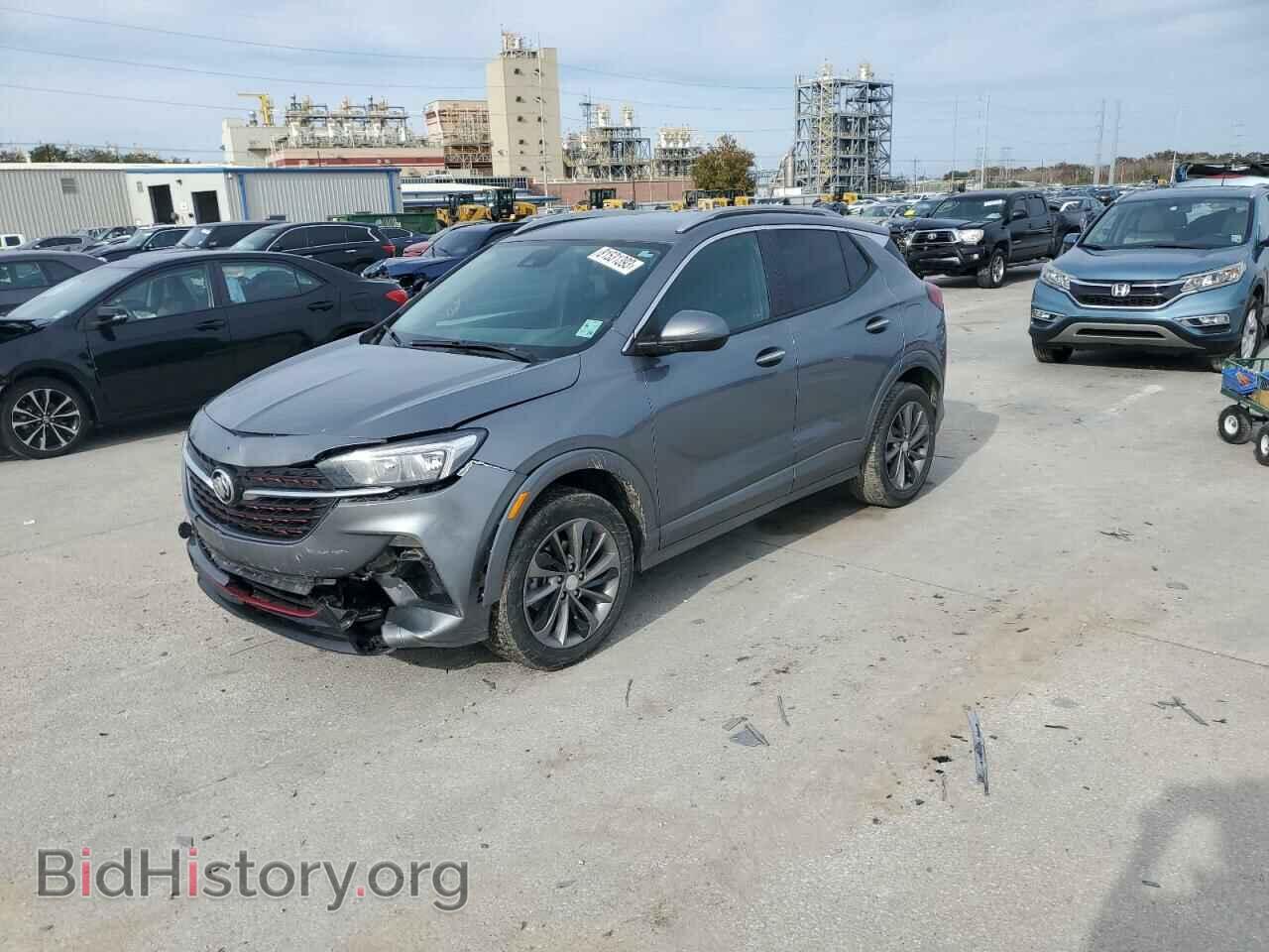 Photo KL4MMDSL5MB182321 - BUICK ENCORE 2021