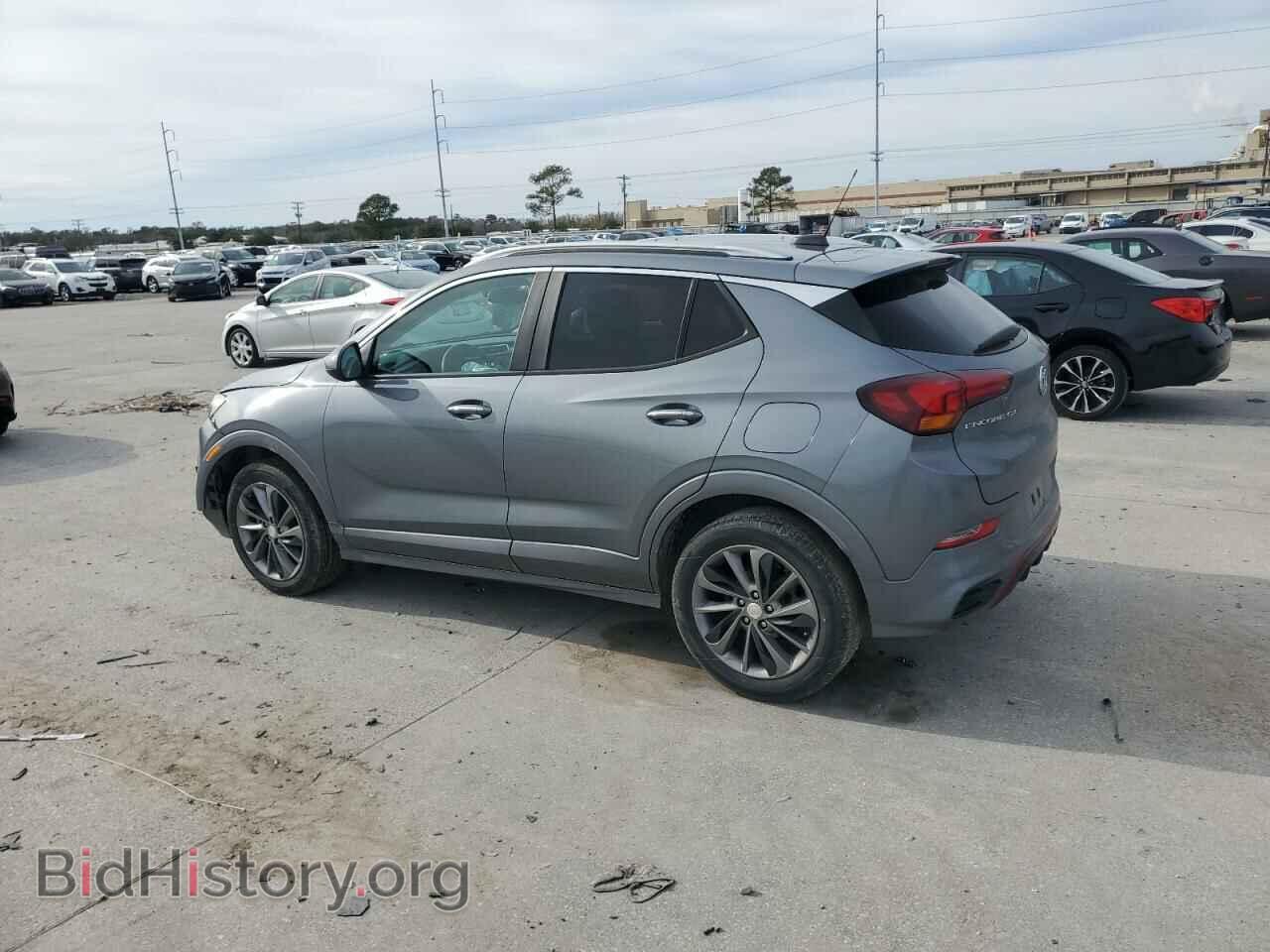 2021 BUICK ENCORE - VIN: KL4MMDSL5MB182321 - Photo 2