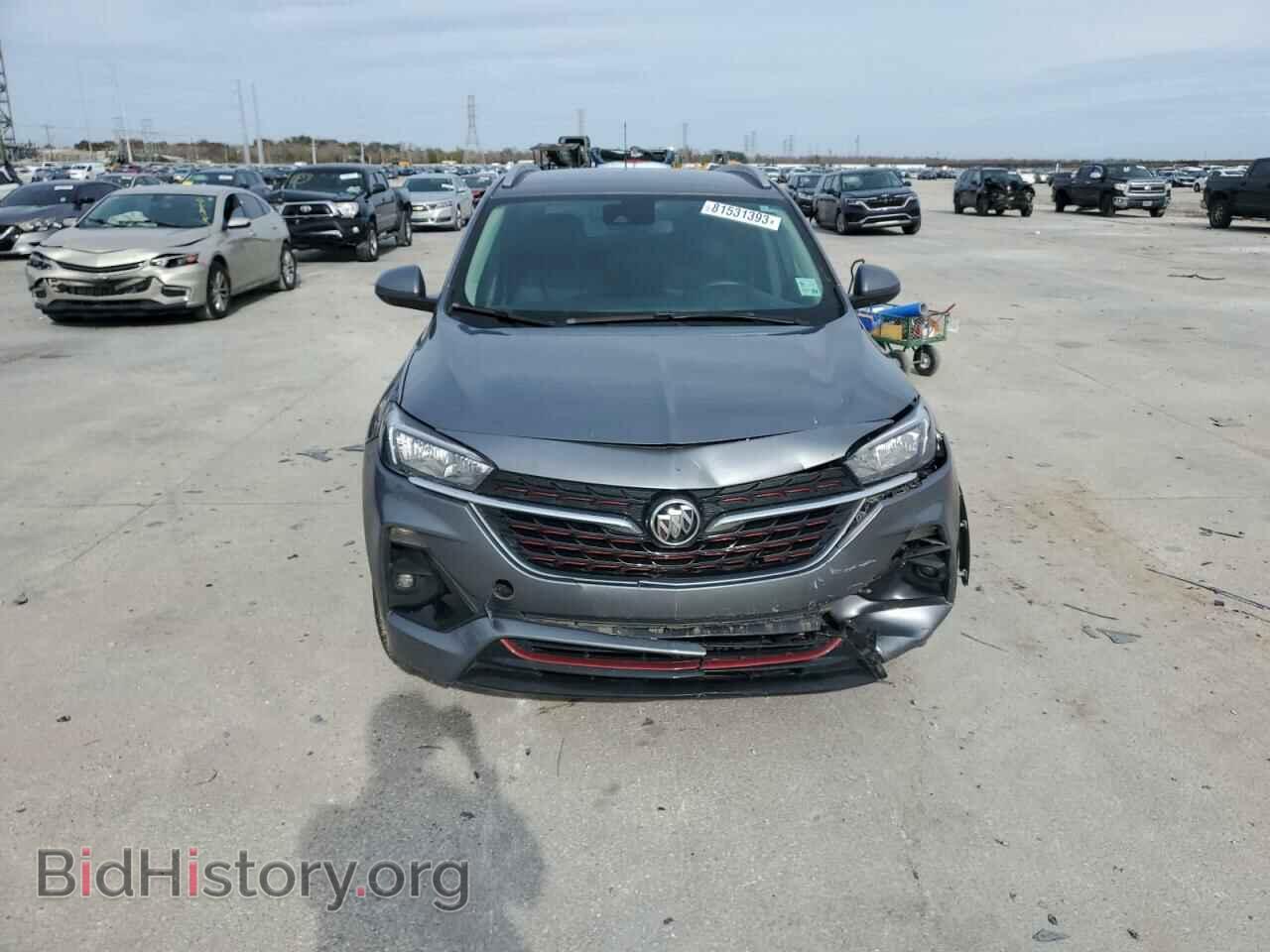 2021 BUICK ENCORE - VIN: KL4MMDSL5MB182321 - Photo 5
