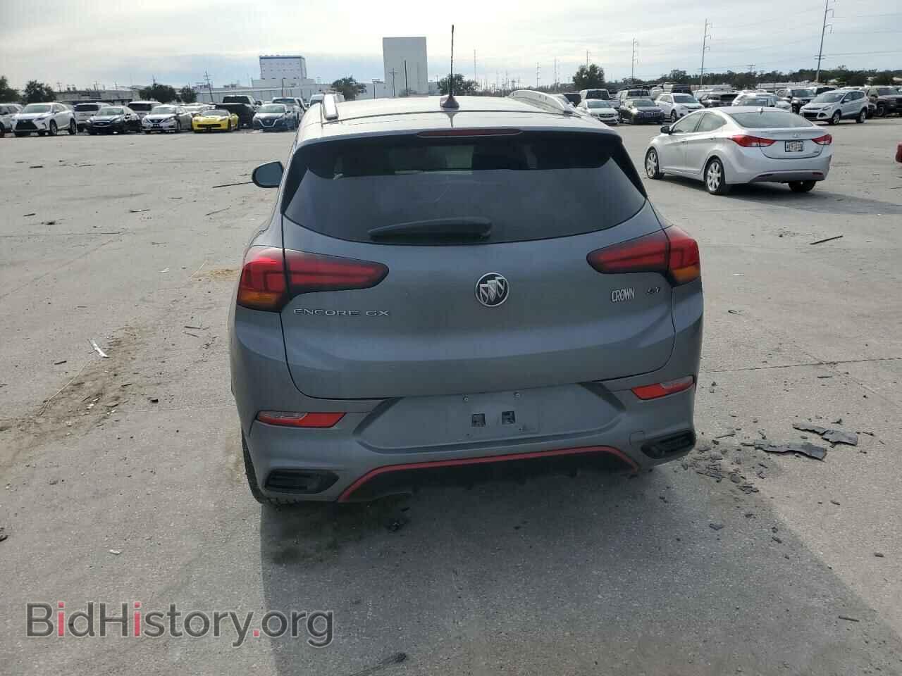 2021 BUICK ENCORE - VIN: KL4MMDSL5MB182321 - Photo 6
