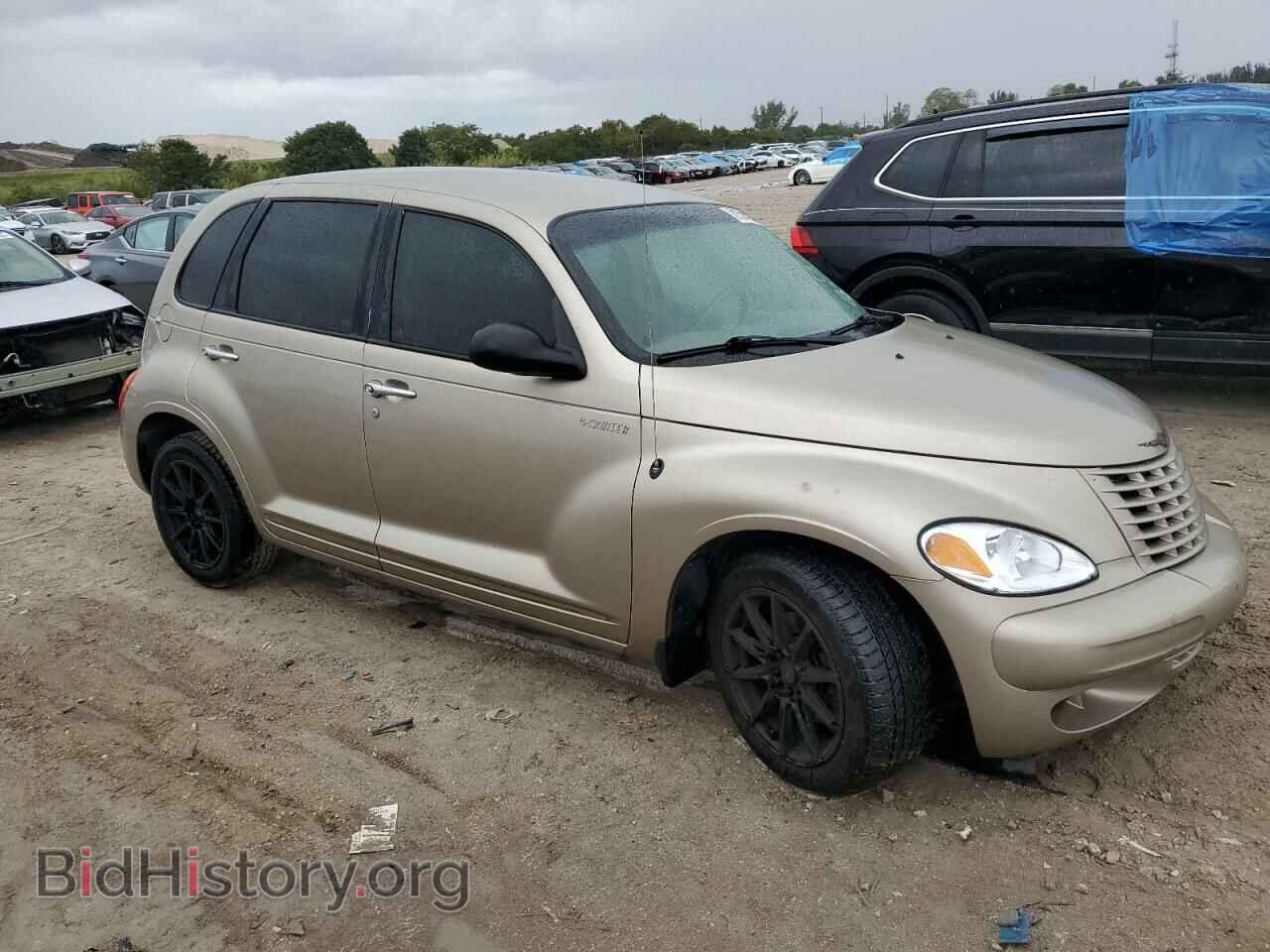 2004 CHRYSLER PT CRUISER - VIN: 3C4FY48BX4T268305 - Фото 4