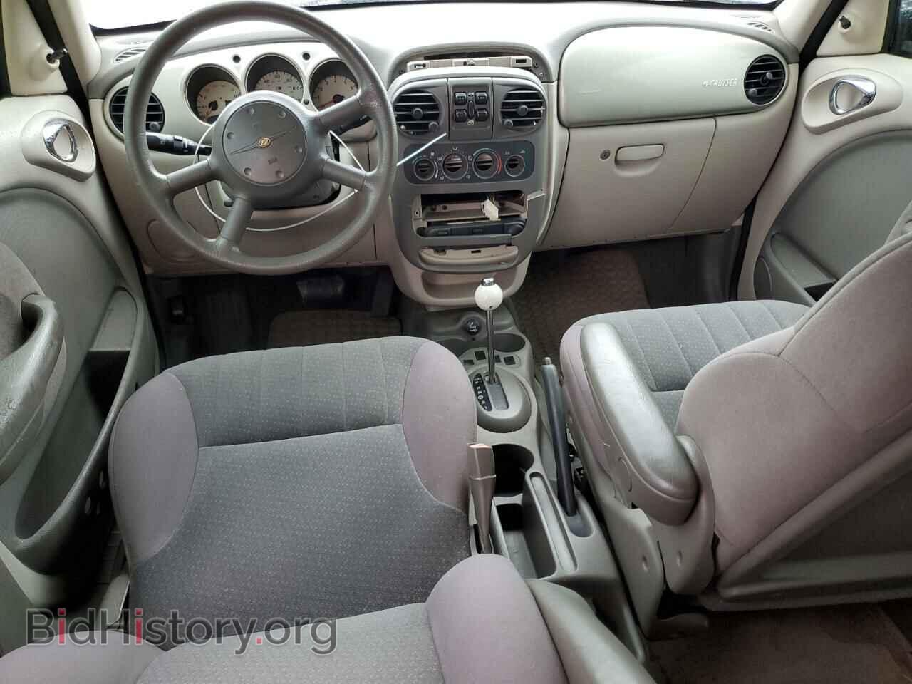 2004 CHRYSLER PT CRUISER - VIN: 3C4FY48BX4T268305 - Фото 8