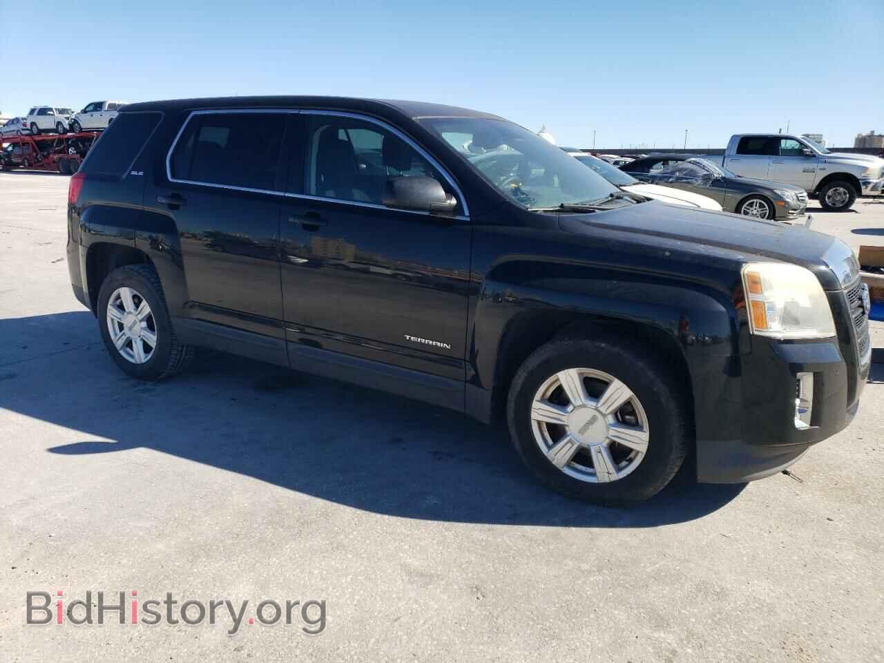 2014 GMC TERRAIN - VIN: 2GKALMEK2E6382466 - Photo 4