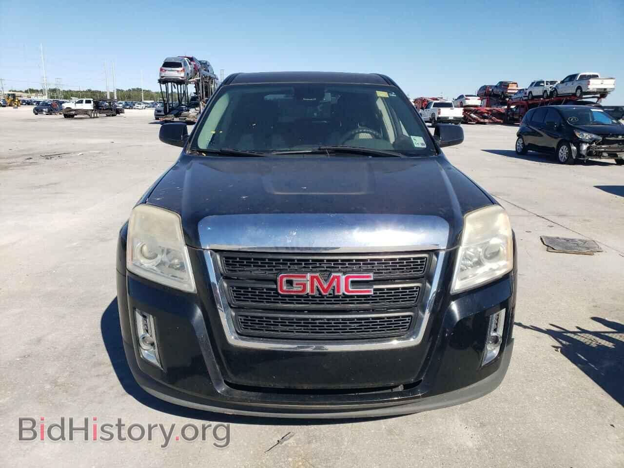 2014 GMC TERRAIN - VIN: 2GKALMEK2E6382466 - Photo 5