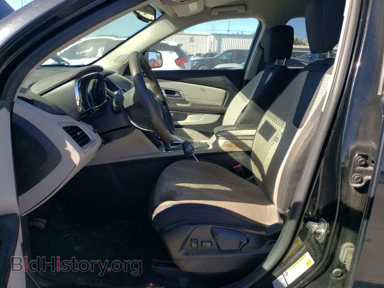 2014 GMC TERRAIN - VIN: 2GKALMEK2E6382466 - Photo 7