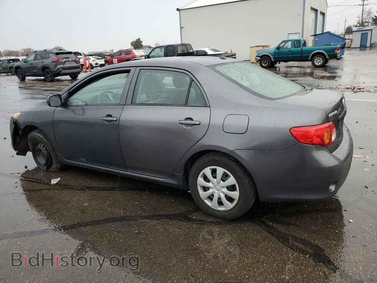 2009 TOYOTA COROLLA - VIN: JTDBL40E699064278 - Фото 2
