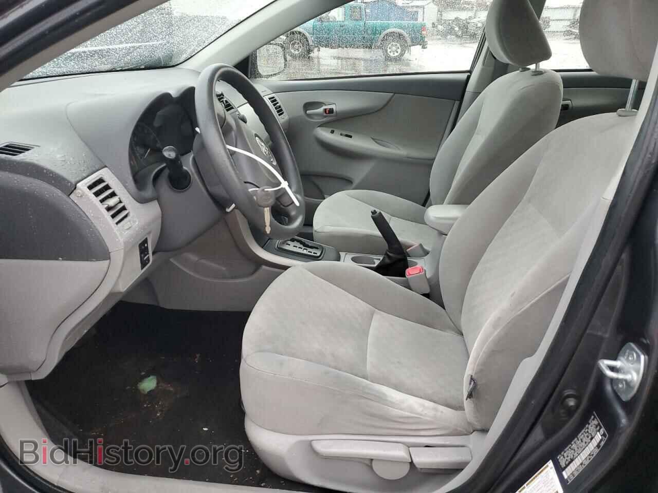 2009 TOYOTA COROLLA - VIN: JTDBL40E699064278 - Фото 7