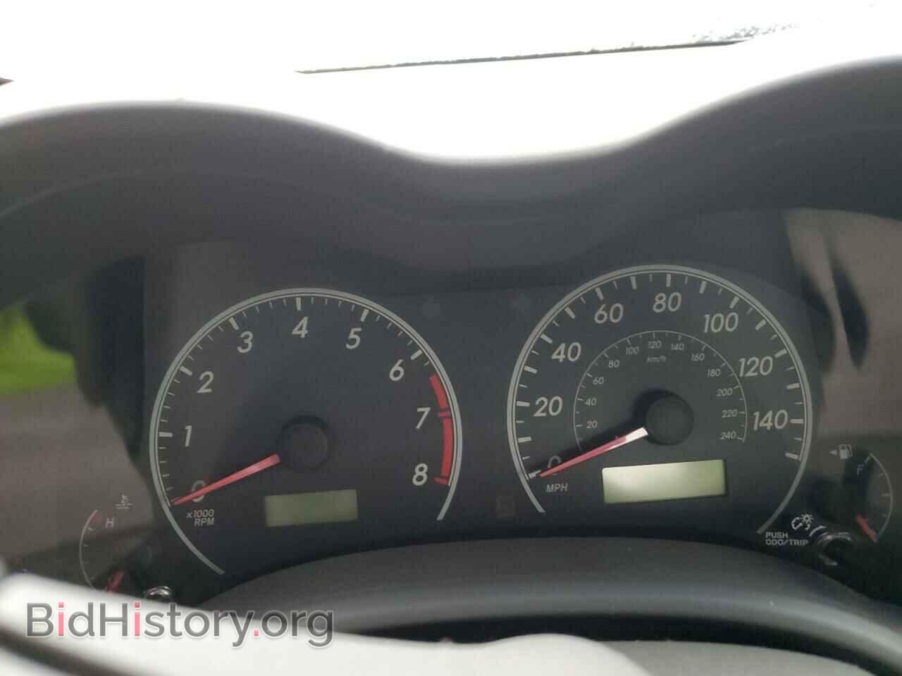 2009 TOYOTA COROLLA - VIN: JTDBL40E699064278 - Фото 9