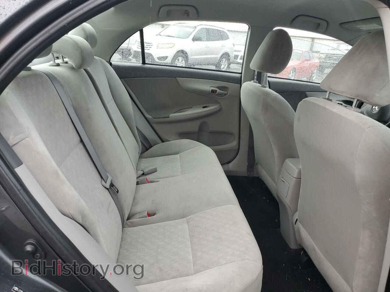 2009 TOYOTA COROLLA - VIN: JTDBL40E699064278 - Фото 10