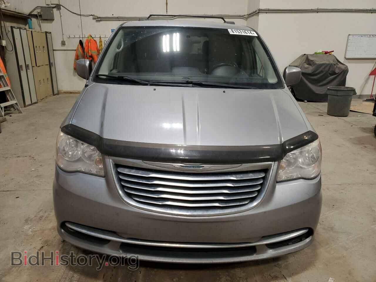 2014 CHRYSLER MINIVAN - VIN: 2C4RC1CG7ER118590 - Фото 5