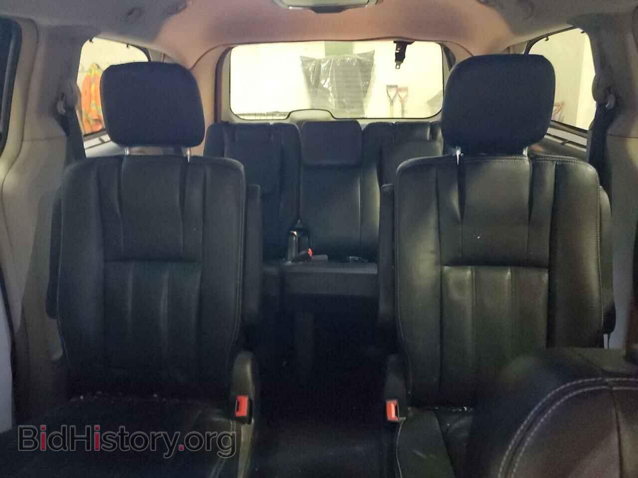 2014 CHRYSLER MINIVAN - VIN: 2C4RC1CG7ER118590 - Фото 10