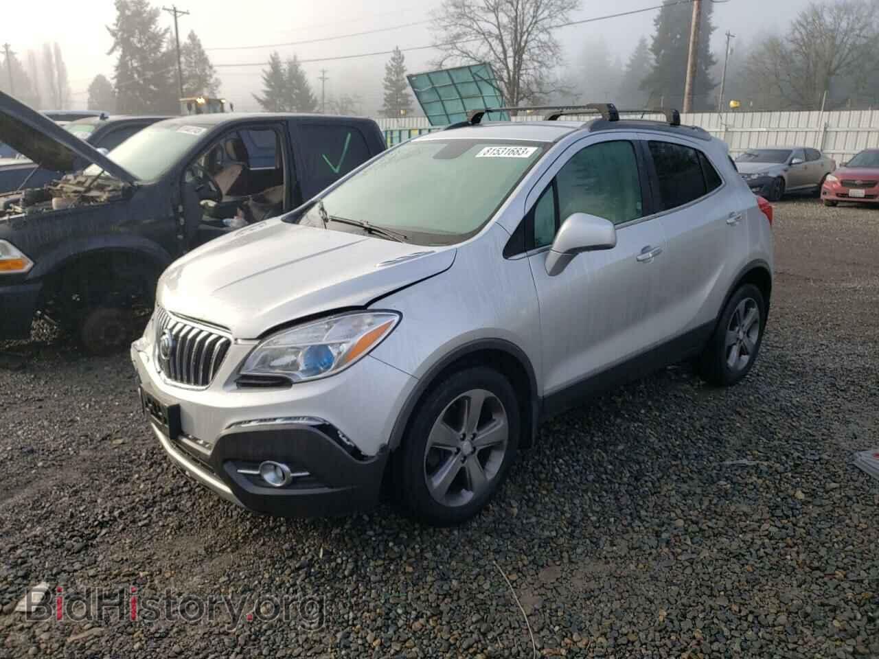 Photo KL4CJCSB6DB178249 - BUICK ENCORE 2013