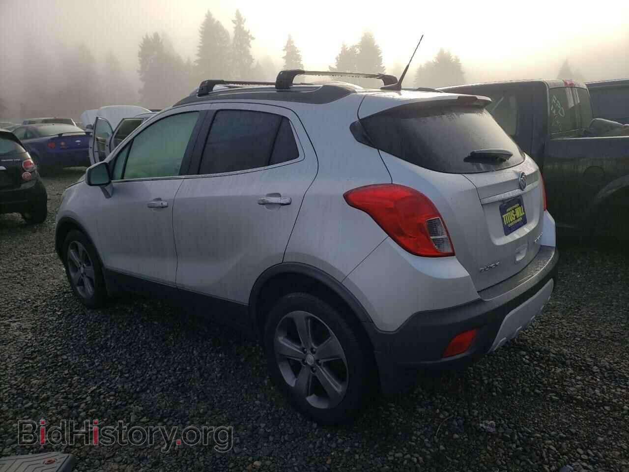 2013 BUICK ENCORE - VIN: KL4CJCSB6DB178249 - Photo 2
