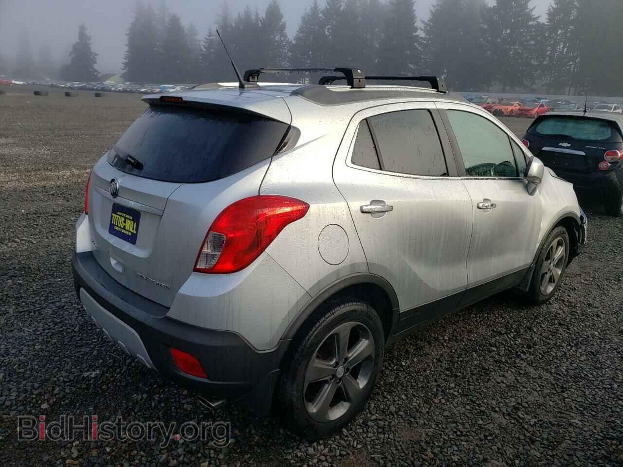 2013 BUICK ENCORE - VIN: KL4CJCSB6DB178249 - Photo 3