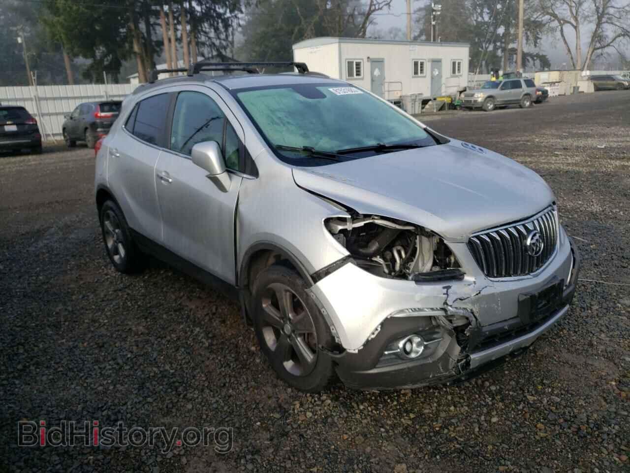 2013 BUICK ENCORE - VIN: KL4CJCSB6DB178249 - Photo 4