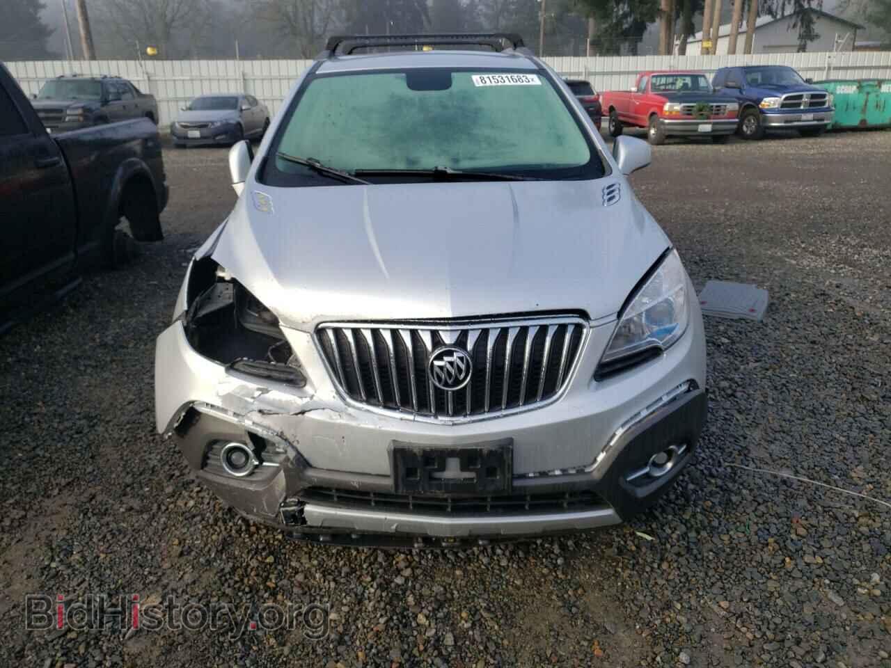 2013 BUICK ENCORE - VIN: KL4CJCSB6DB178249 - Photo 5
