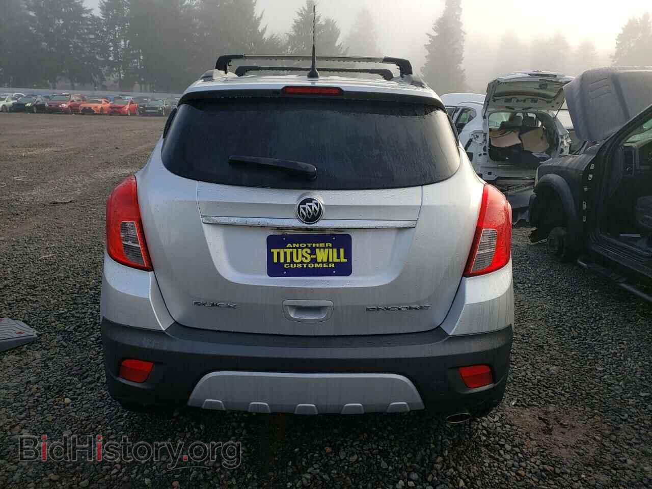 2013 BUICK ENCORE - VIN: KL4CJCSB6DB178249 - Photo 6