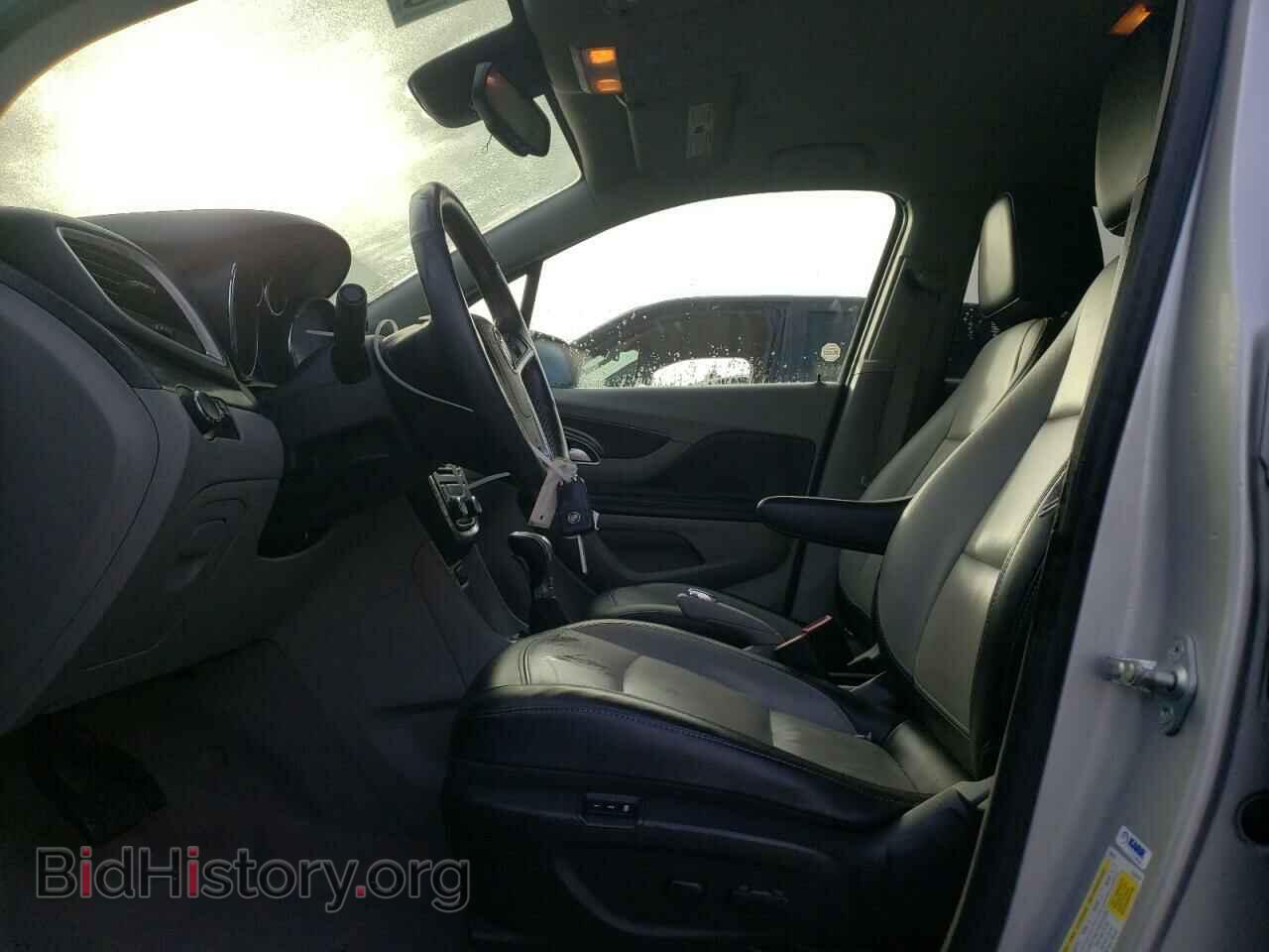 2013 BUICK ENCORE - VIN: KL4CJCSB6DB178249 - Photo 7