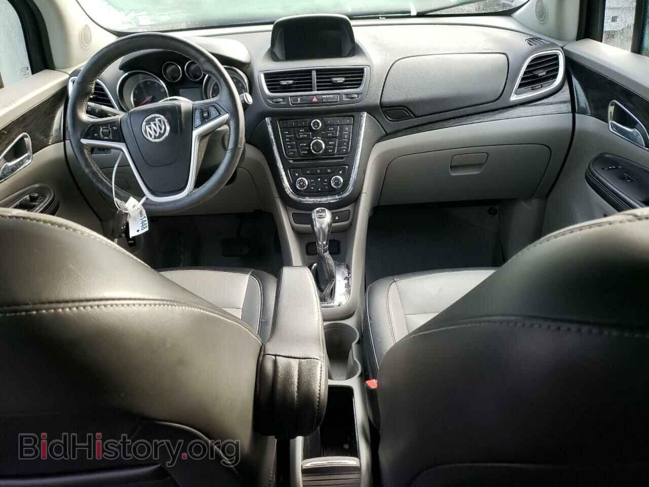 2013 BUICK ENCORE - VIN: KL4CJCSB6DB178249 - Photo 8