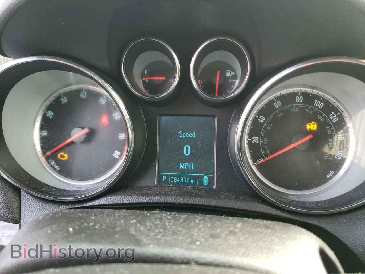 2013 BUICK ENCORE - VIN: KL4CJCSB6DB178249 - Photo 9