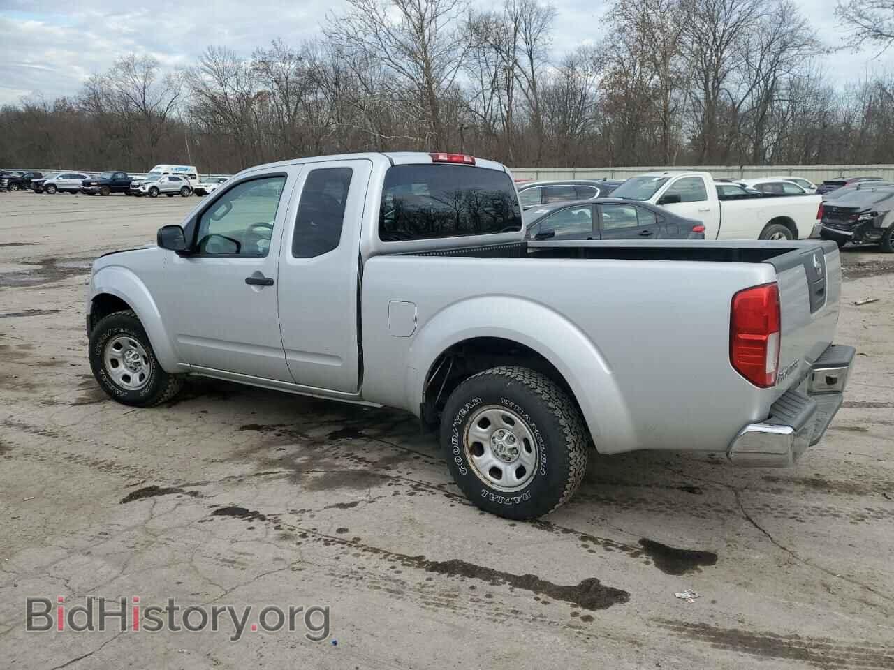 2012 NISSAN FRONTIER - VIN: 1N6BD0CT3CC450759 - Фото 2