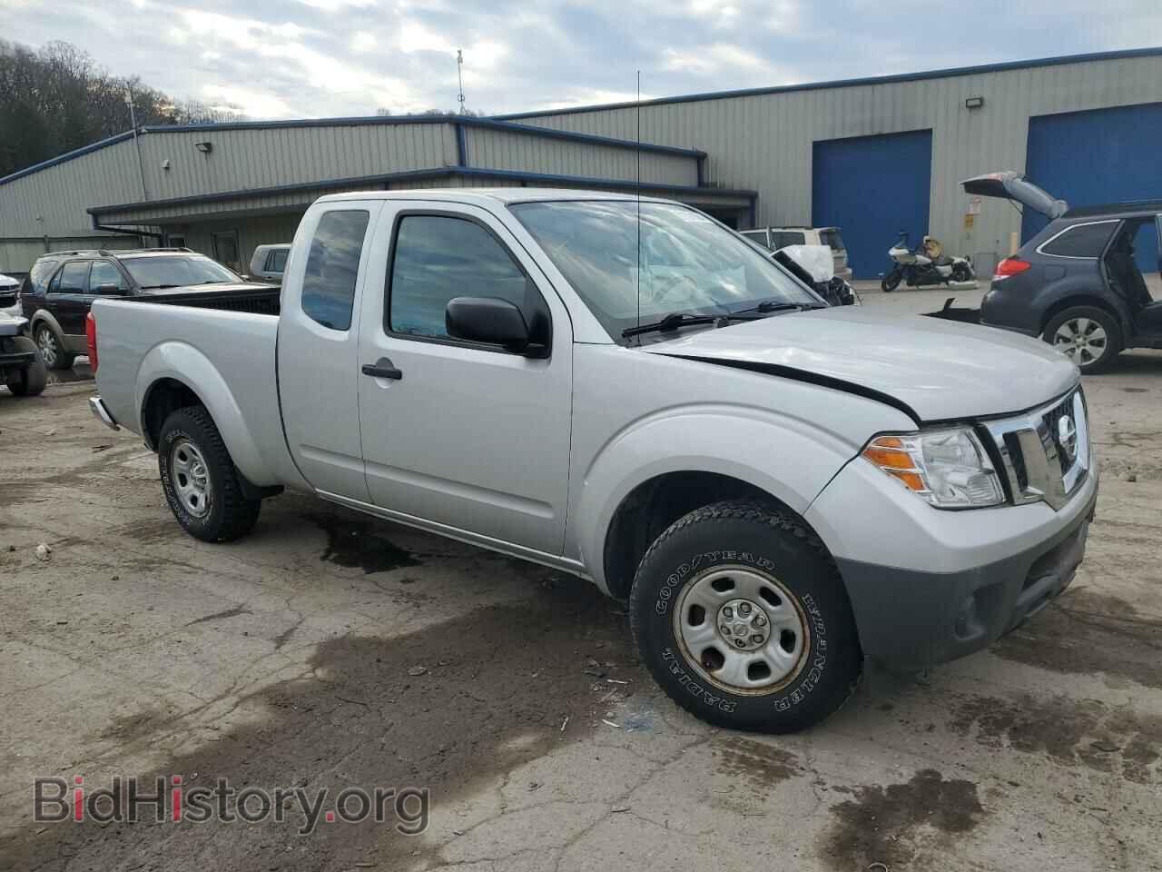 2012 NISSAN FRONTIER - VIN: 1N6BD0CT3CC450759 - Фото 4