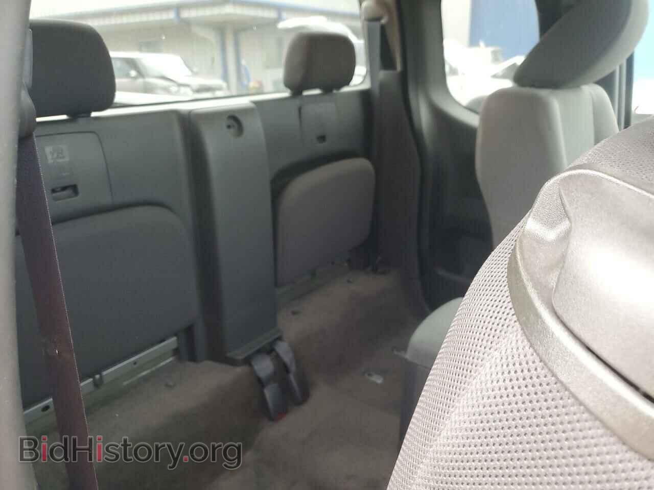 2012 NISSAN FRONTIER - VIN: 1N6BD0CT3CC450759 - Фото 10