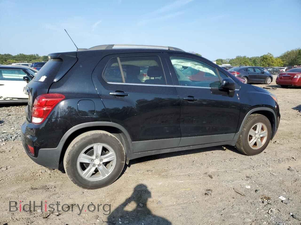 2017 CHEVROLET TRAX - VIN: 3GNCJLSB7HL286025 - Фото 3