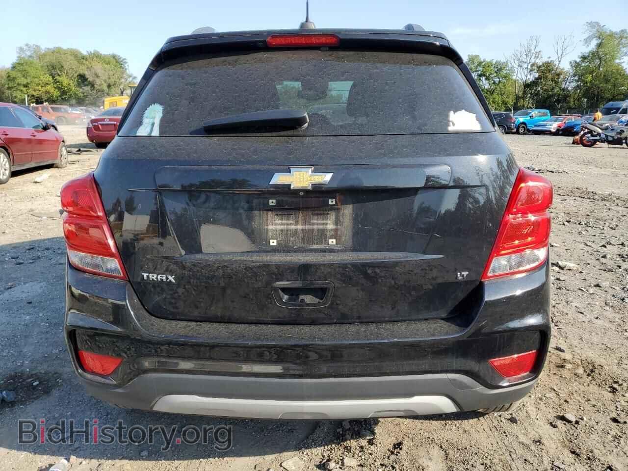 2017 CHEVROLET TRAX - VIN: 3GNCJLSB7HL286025 - Фото 6