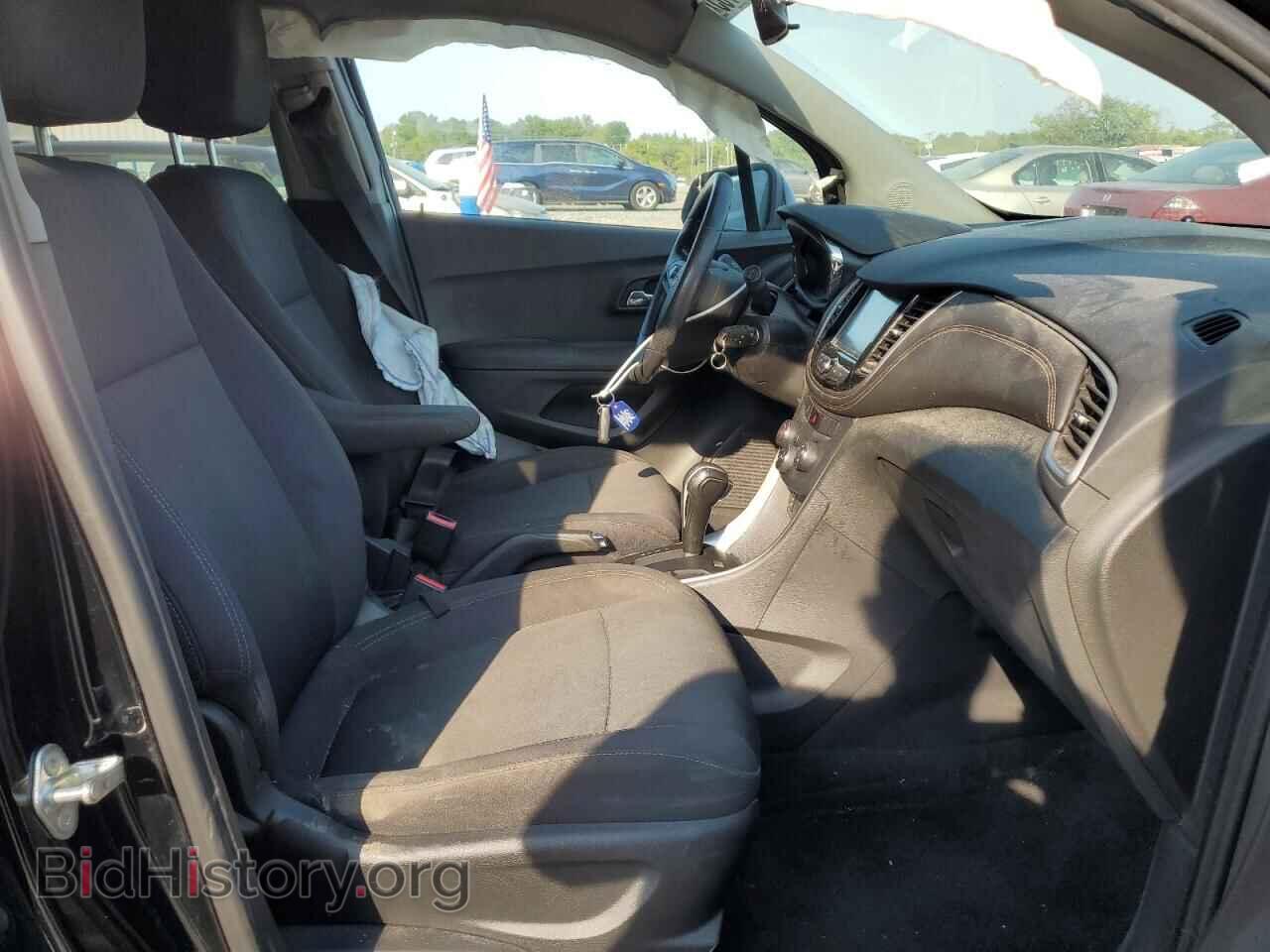 2017 CHEVROLET TRAX - VIN: 3GNCJLSB7HL286025 - Фото 7