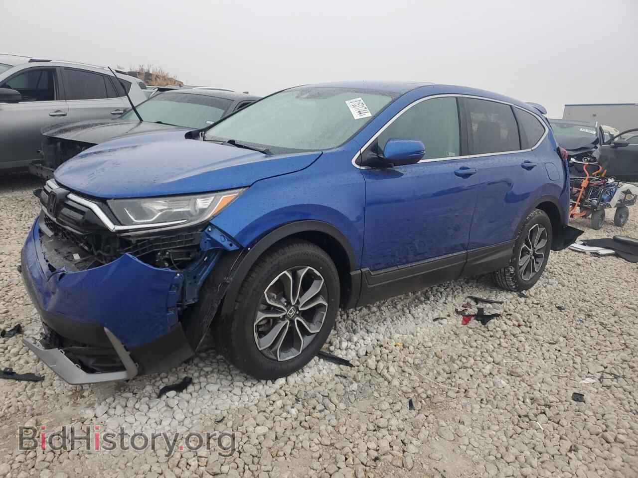 Фотография 7FARW1H82LE018516 - HONDA CRV 2020