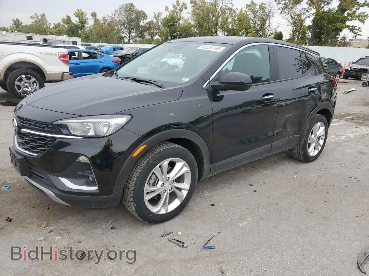Photo KL4MMBS2XPB068945 - BUICK ENCORE 2023