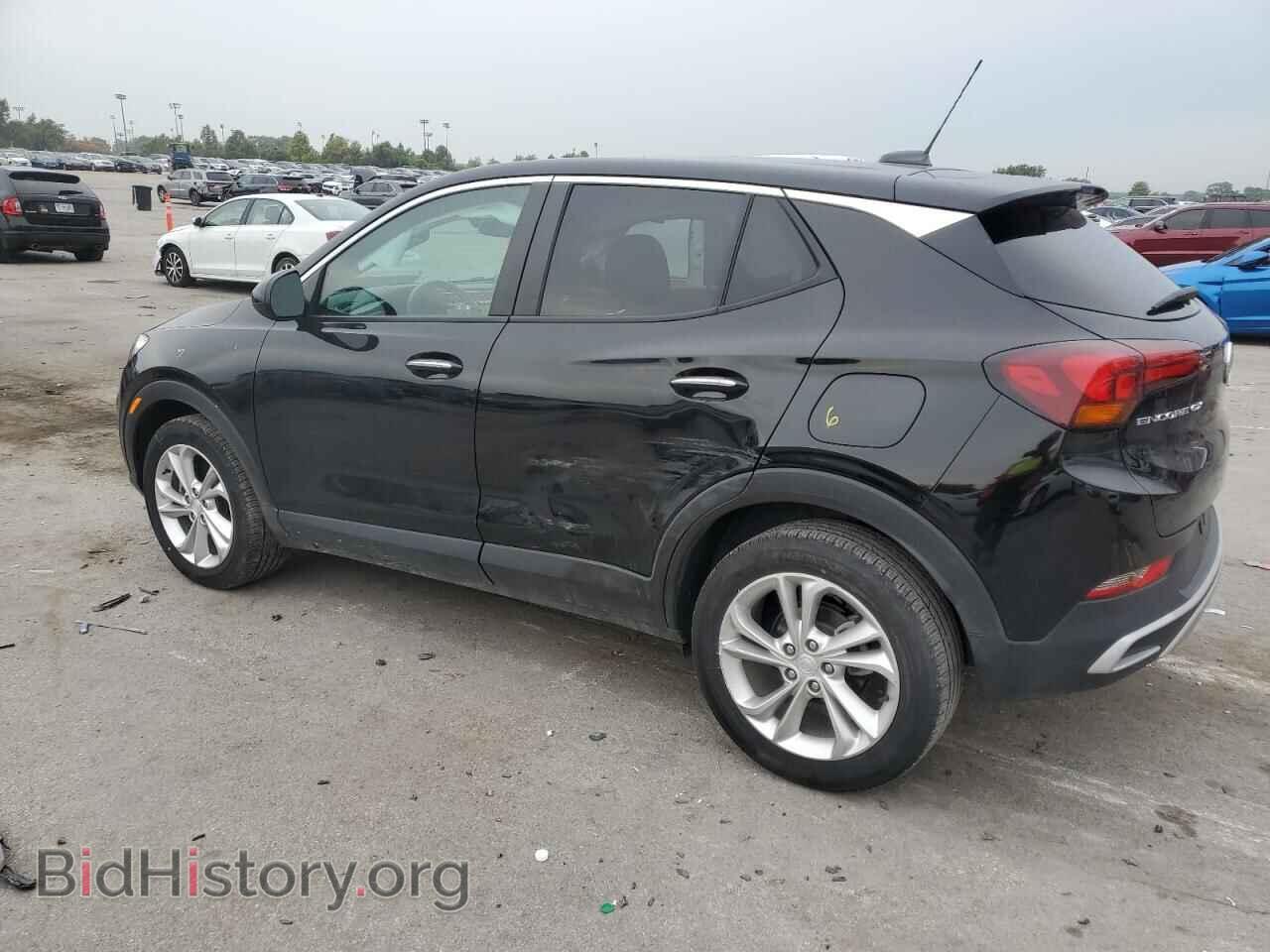 2023 BUICK ENCORE - VIN: KL4MMBS2XPB068945 - Photo 2
