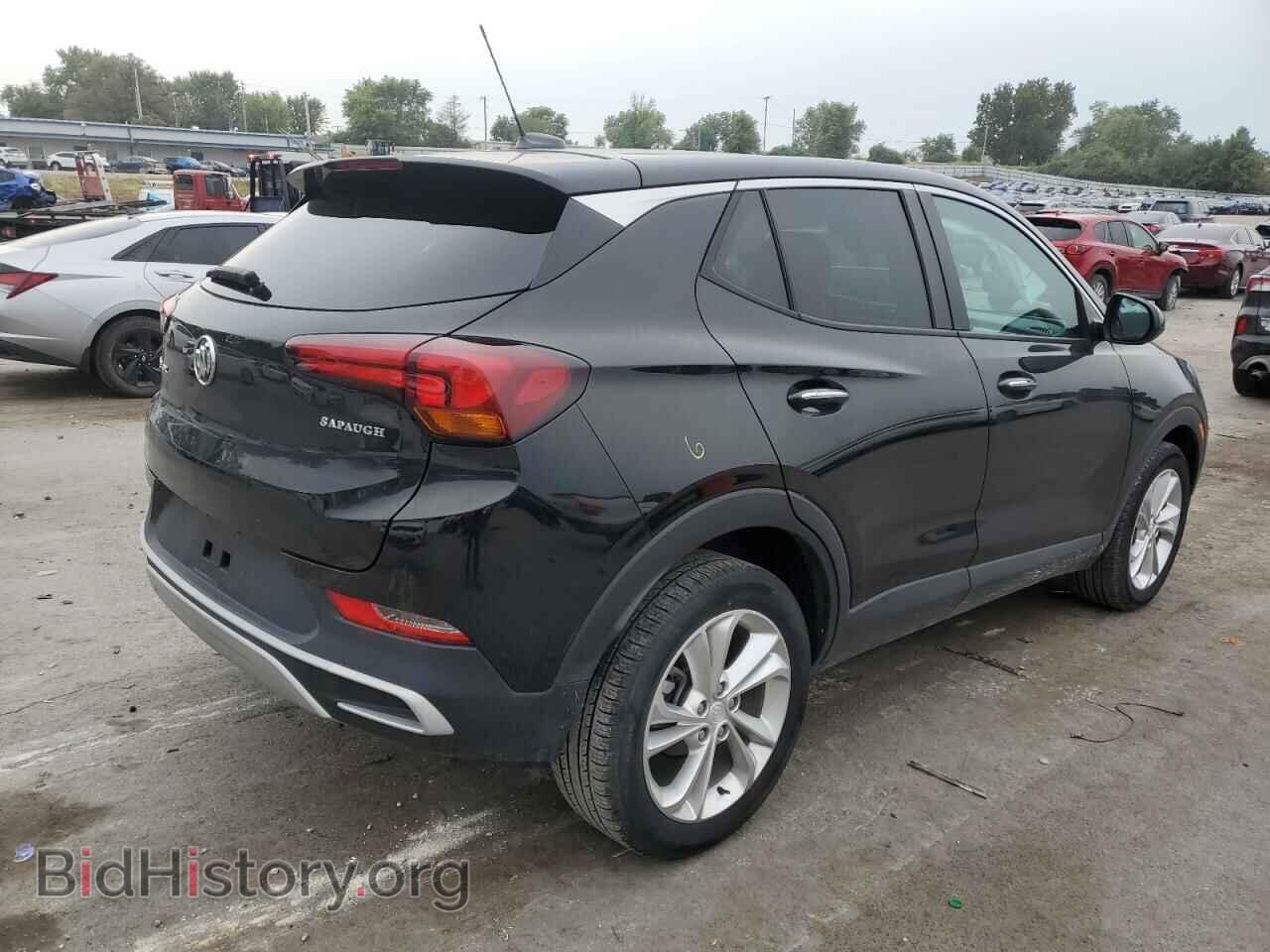 2023 BUICK ENCORE - VIN: KL4MMBS2XPB068945 - Photo 3