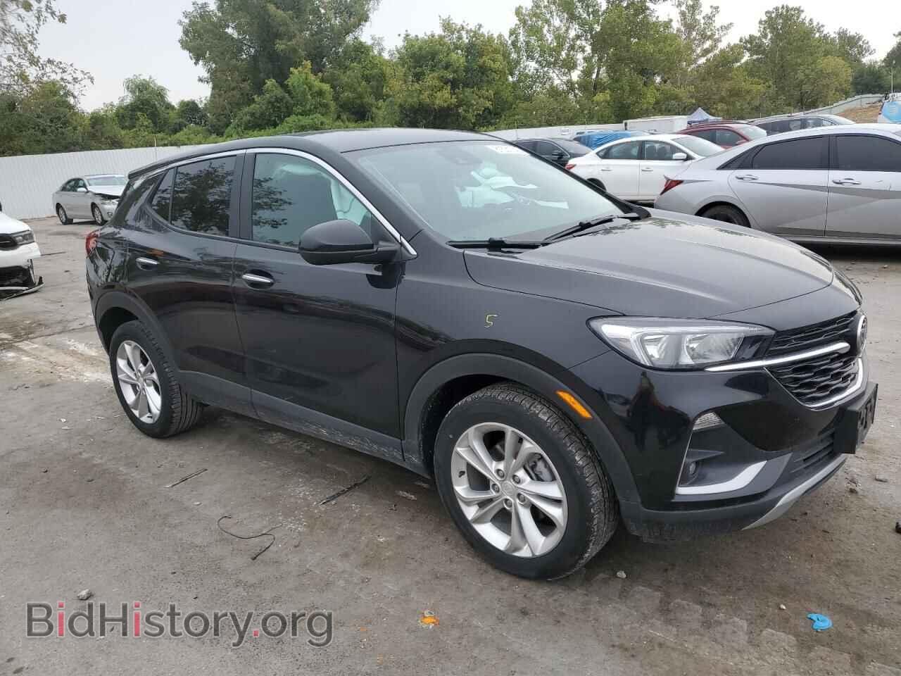 2023 BUICK ENCORE - VIN: KL4MMBS2XPB068945 - Photo 4