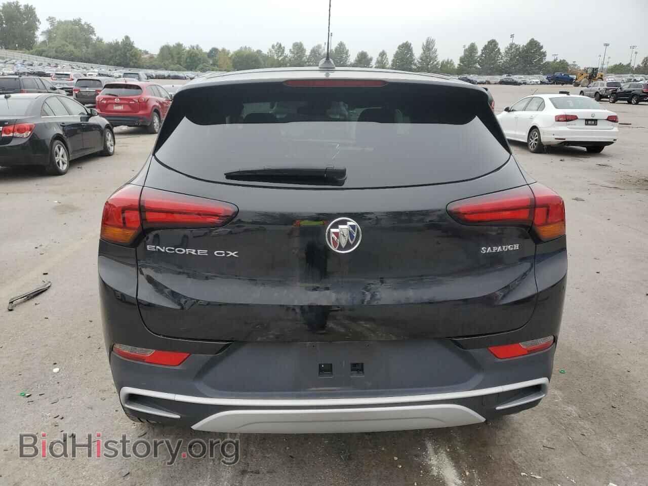 2023 BUICK ENCORE - VIN: KL4MMBS2XPB068945 - Photo 6