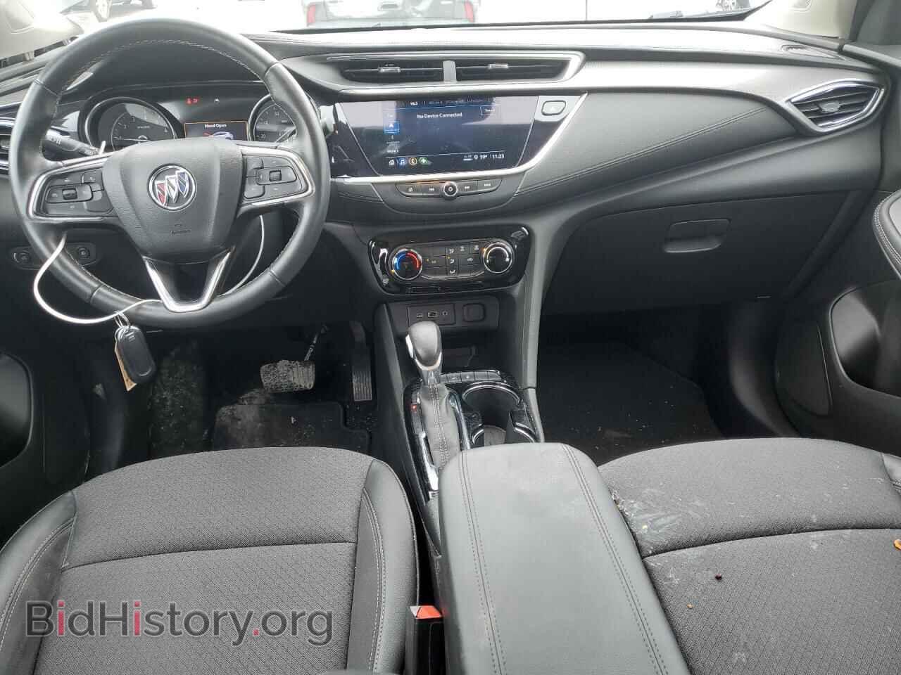 2023 BUICK ENCORE - VIN: KL4MMBS2XPB068945 - Photo 8