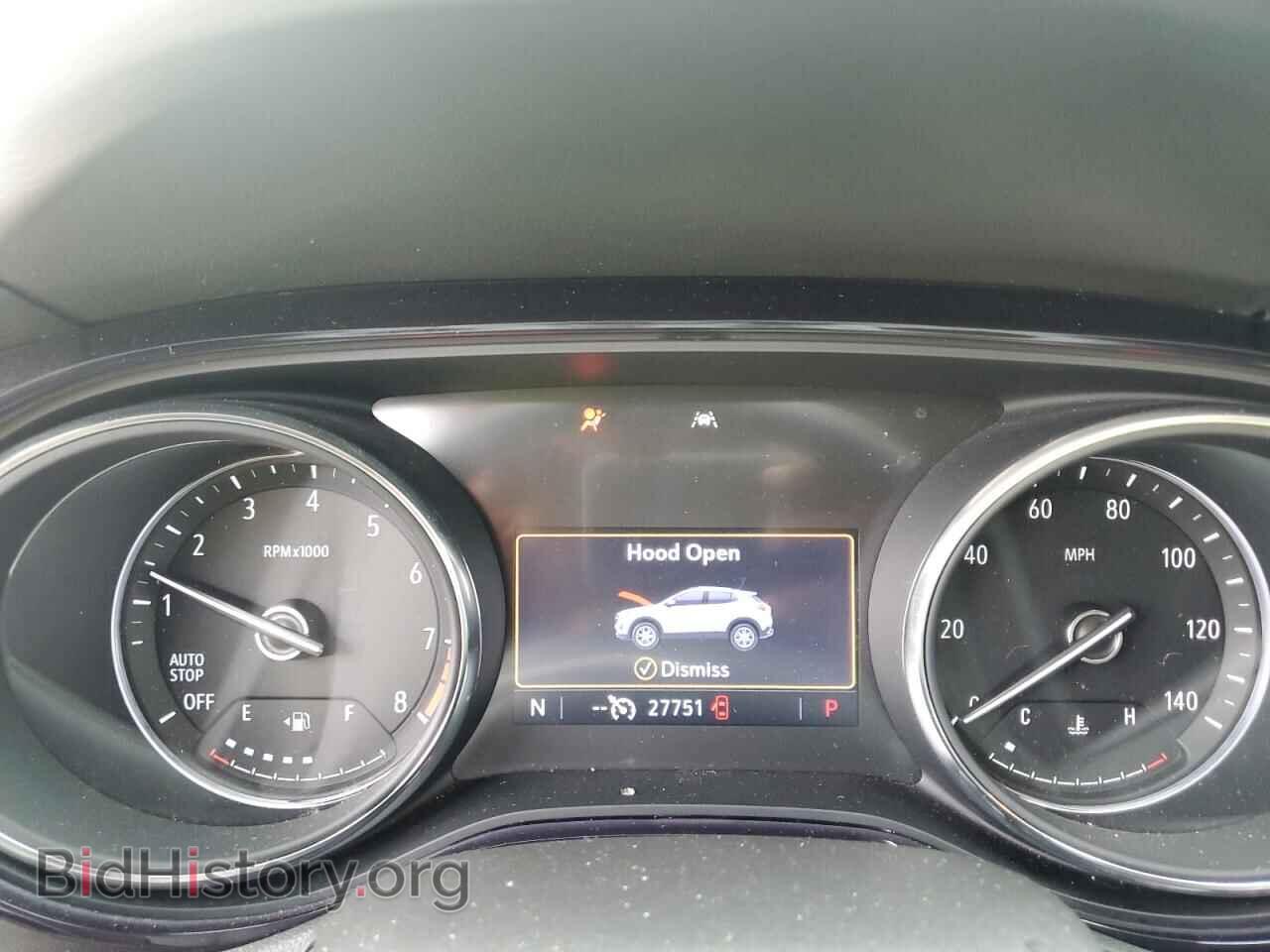 2023 BUICK ENCORE - VIN: KL4MMBS2XPB068945 - Photo 9