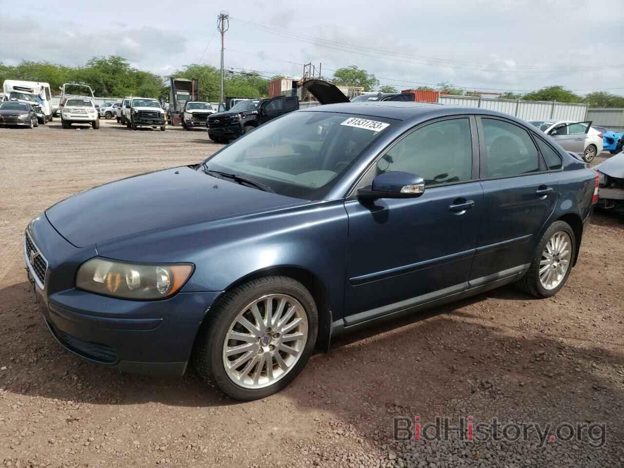 Photo YV1MS382972305301 - VOLVO S40 2007