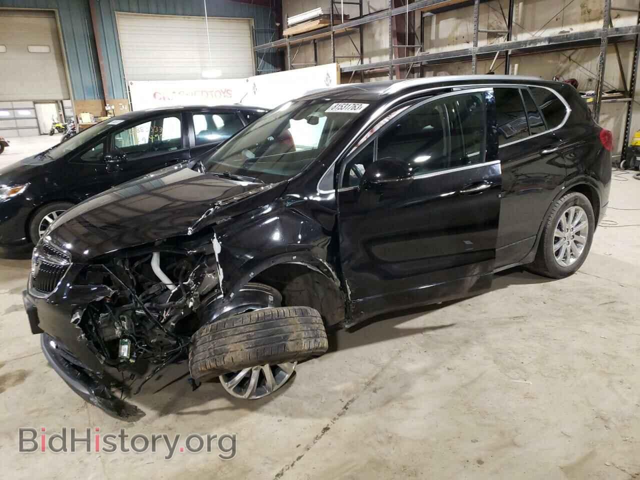 Photo LRBFX2SA9KD023892 - BUICK ENVISION 2019