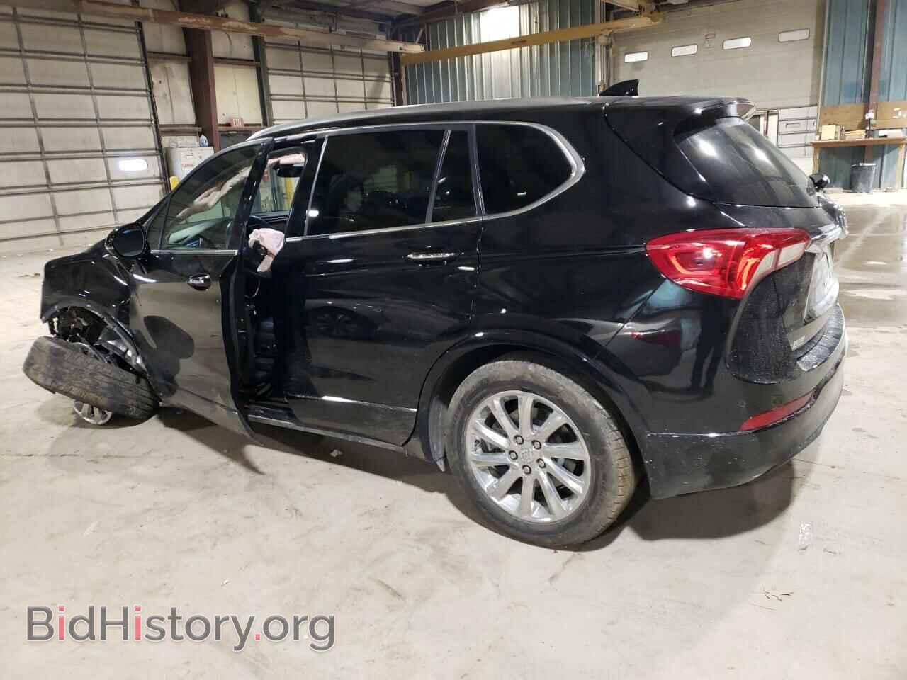 2019 BUICK ENVISION - VIN: LRBFX2SA9KD023892 - Фото 2
