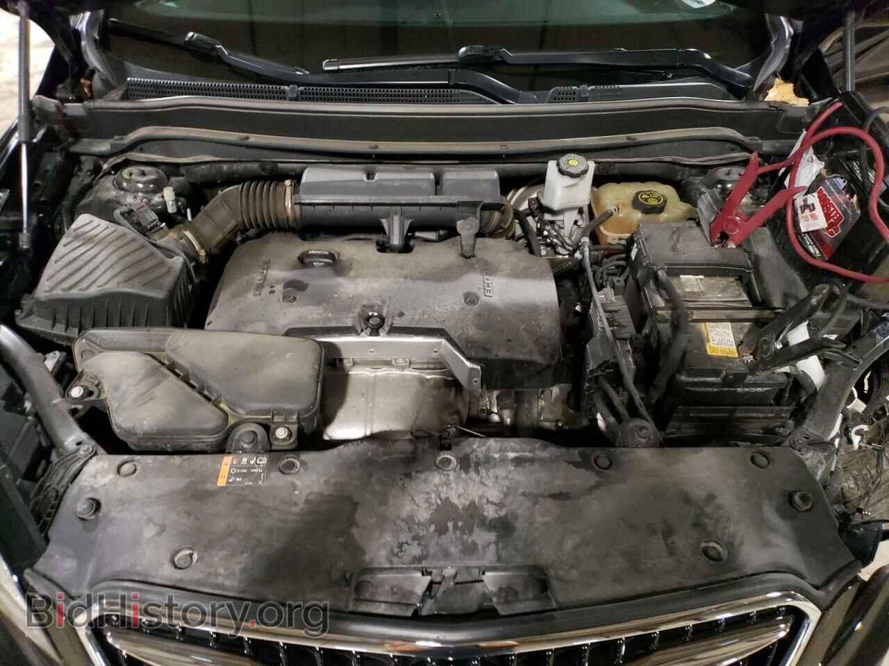 2019 BUICK ENVISION - VIN: LRBFX2SA9KD023892 - Фото 12