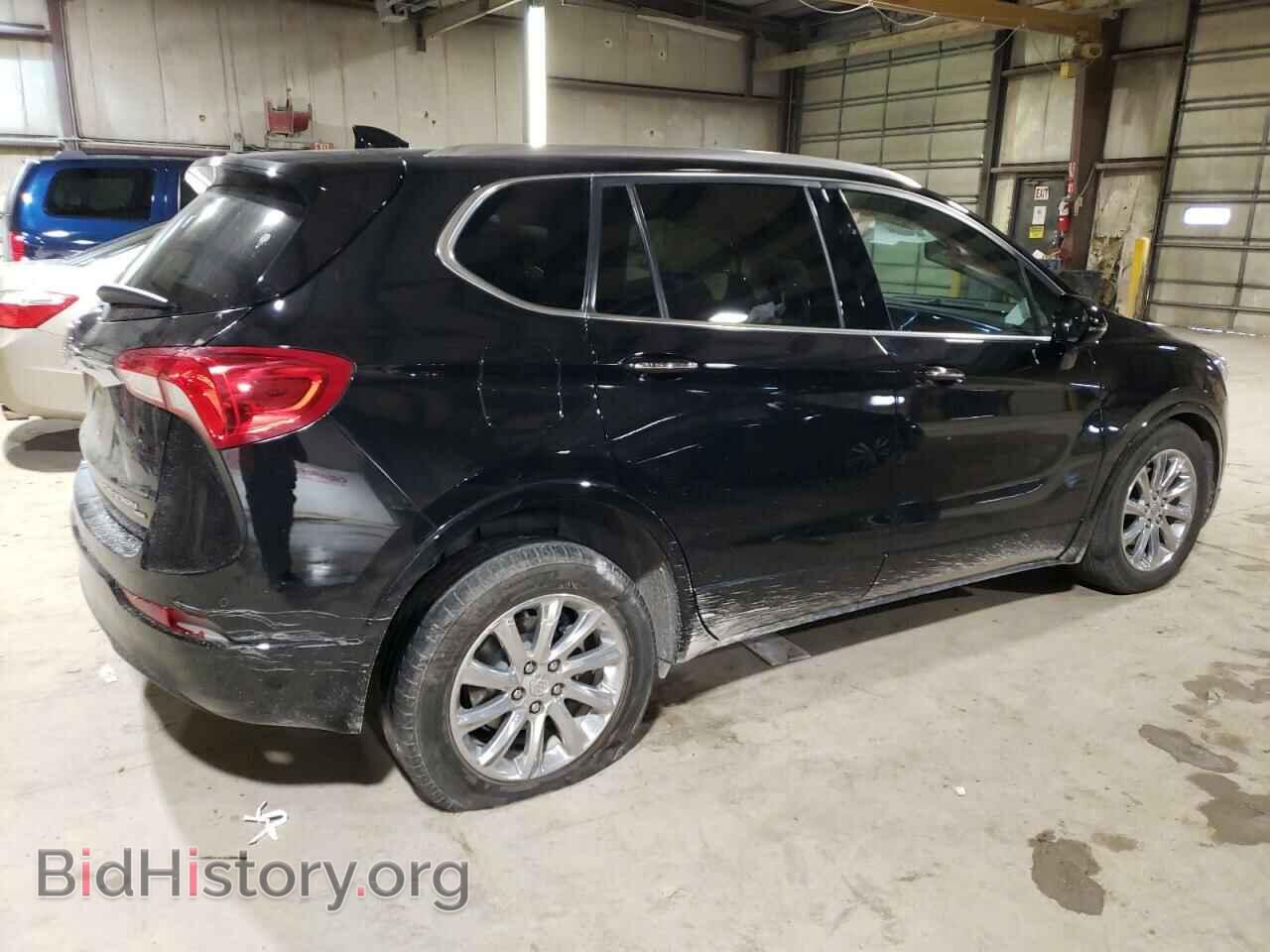 2019 BUICK ENVISION - VIN: LRBFX2SA9KD023892 - Фото 3