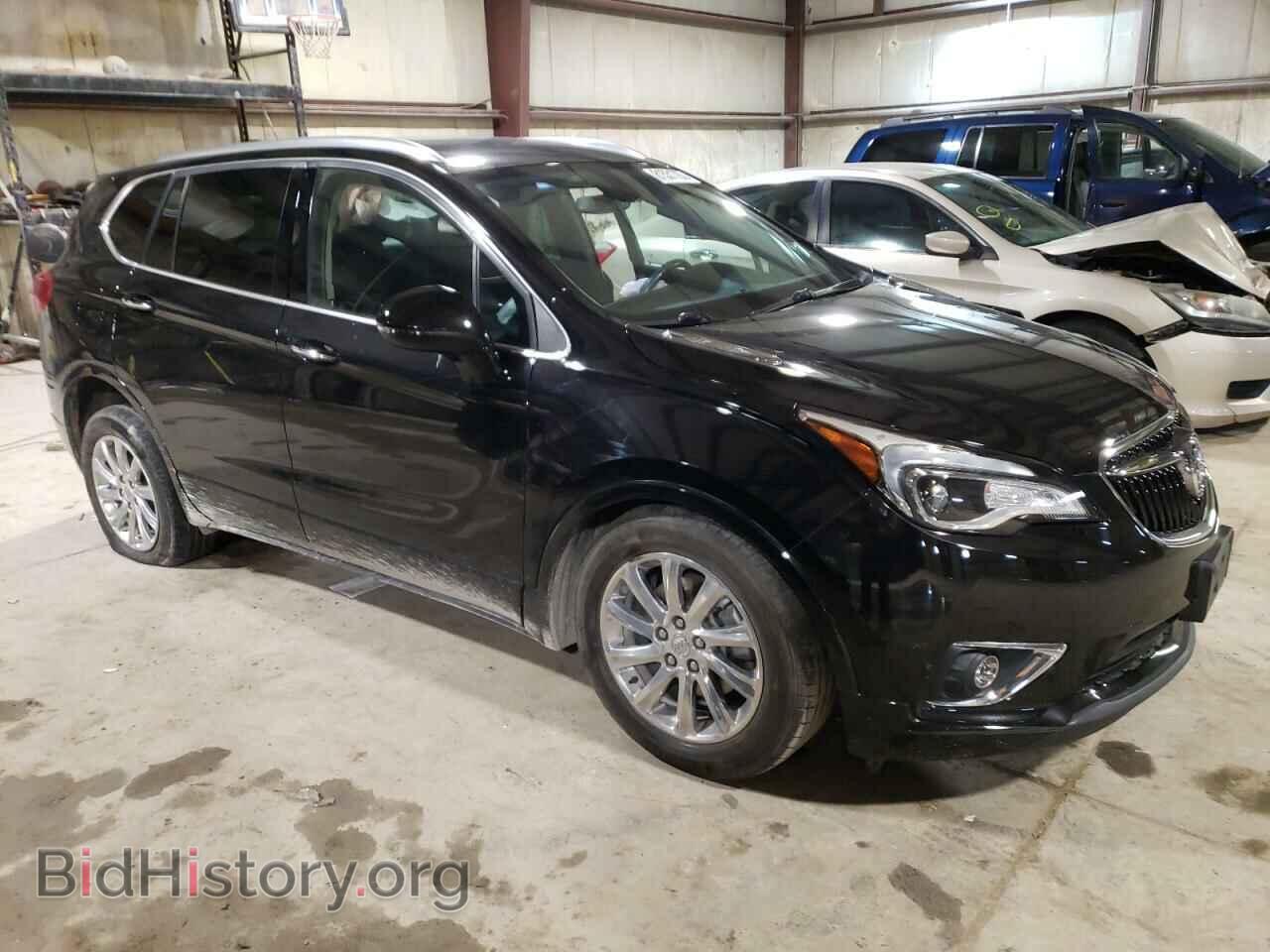 2019 BUICK ENVISION - VIN: LRBFX2SA9KD023892 - Фото 4